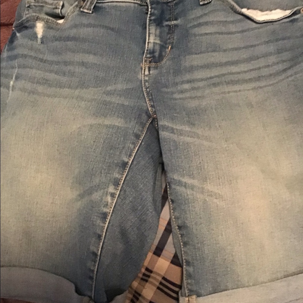 Nice pair of shorts